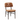 Square Roots Leather Chair