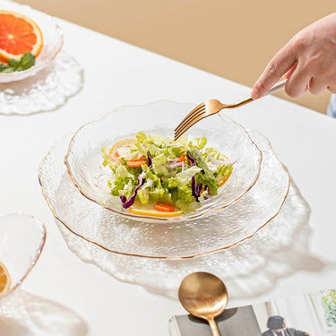 Glass Dinnerware