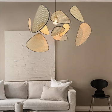 Vine Art Chandelier