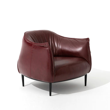Archibald Leather Chair