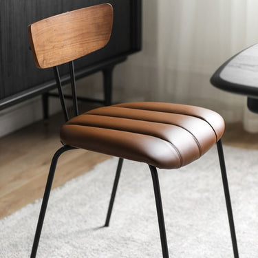 Leather Dining Chair