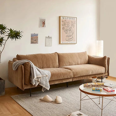 Chenille Couch