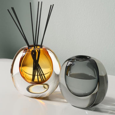 Crystal Vase/Diffuser