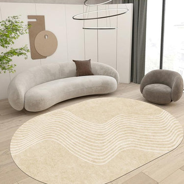 Alamia Oval Rug