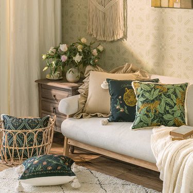 Jungle 10ºS Cushion