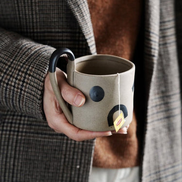 Handmade Clay Mug