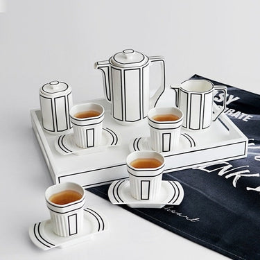 Millen Coffee Set