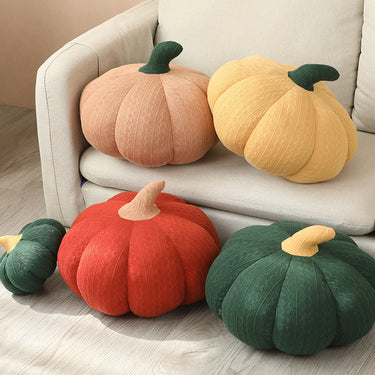 Pumpkin Cushion
