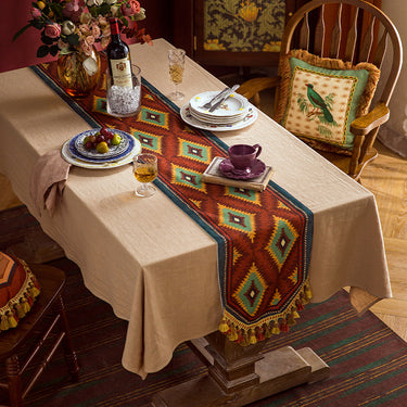 Table Runner - Indiana