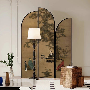 The Tale of Genji-Canvas Divider