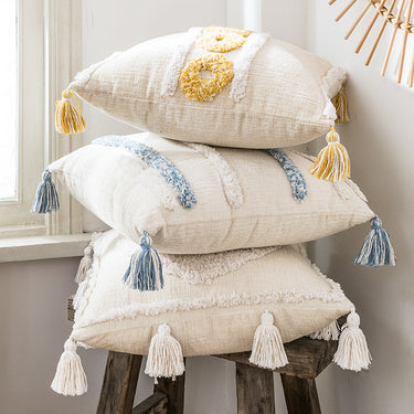 Bohemia Tufted Cushion