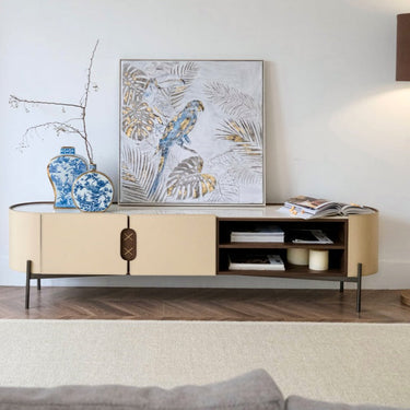 Wellington TV Console