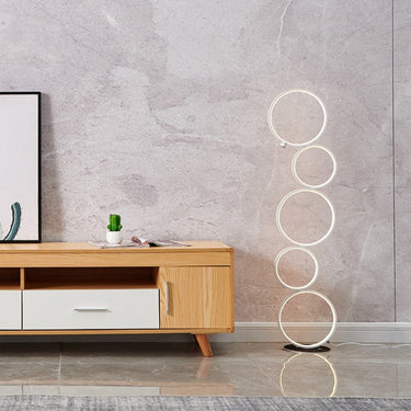 Ring Floor Lamp