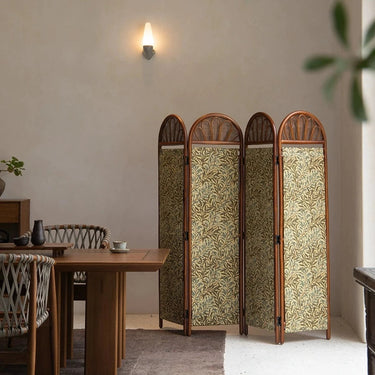 Printemps Rattan Screen
