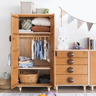 Mario Stackable Wardrobe
