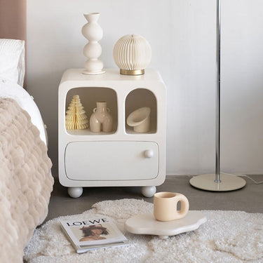 Aegean Bedside Table