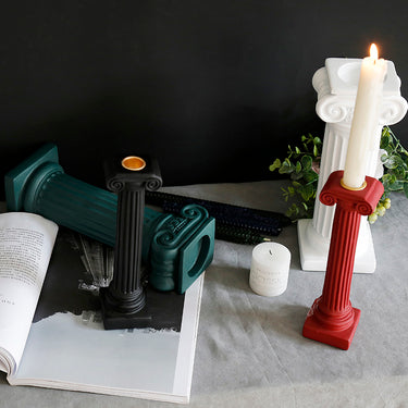 Ionic Candlestick