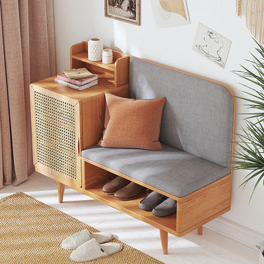 Fujiwara Shoe Bench
