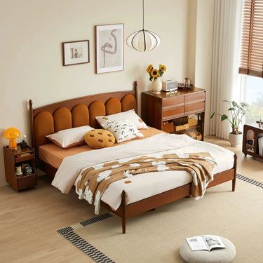 Savoiardi Bed Frame