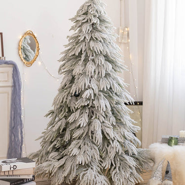 Full Snow Christmas Tree