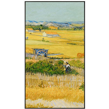 Van Gogh The Harvest