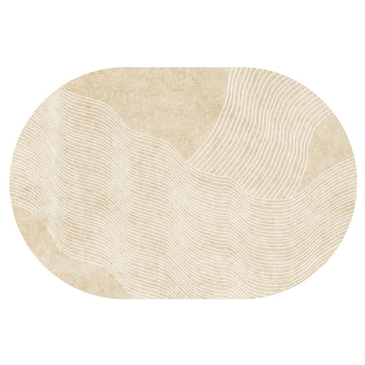 Alamia Oval Rug – LaFloria Home Décor