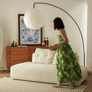 Creema Floor Sofa
