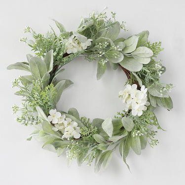 Jasmine Wreath