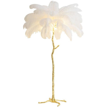 Feather Lamp (Table/Floor)