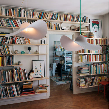 Audrey's Hat Chandelier