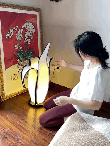 Bauhaus Table Lamp