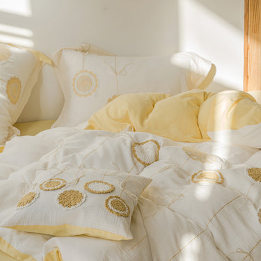 Combed Cotton Bedding