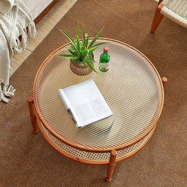 Suzuki Side Table