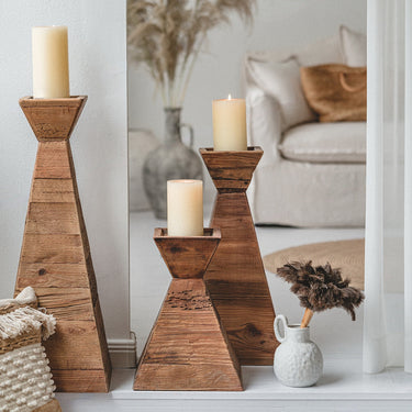 Franken Candle Stand
