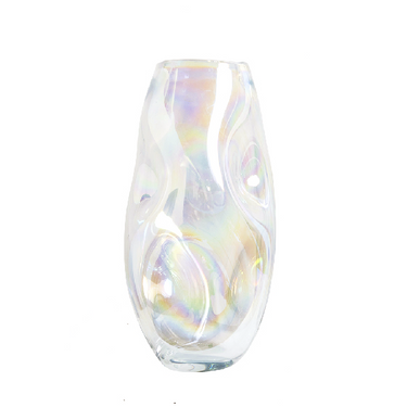 Lustre Crystal Vase