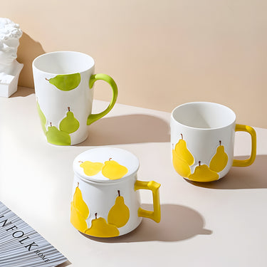 Pear Mug