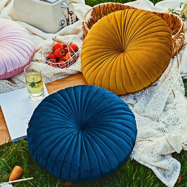 Pumpkin Cushion