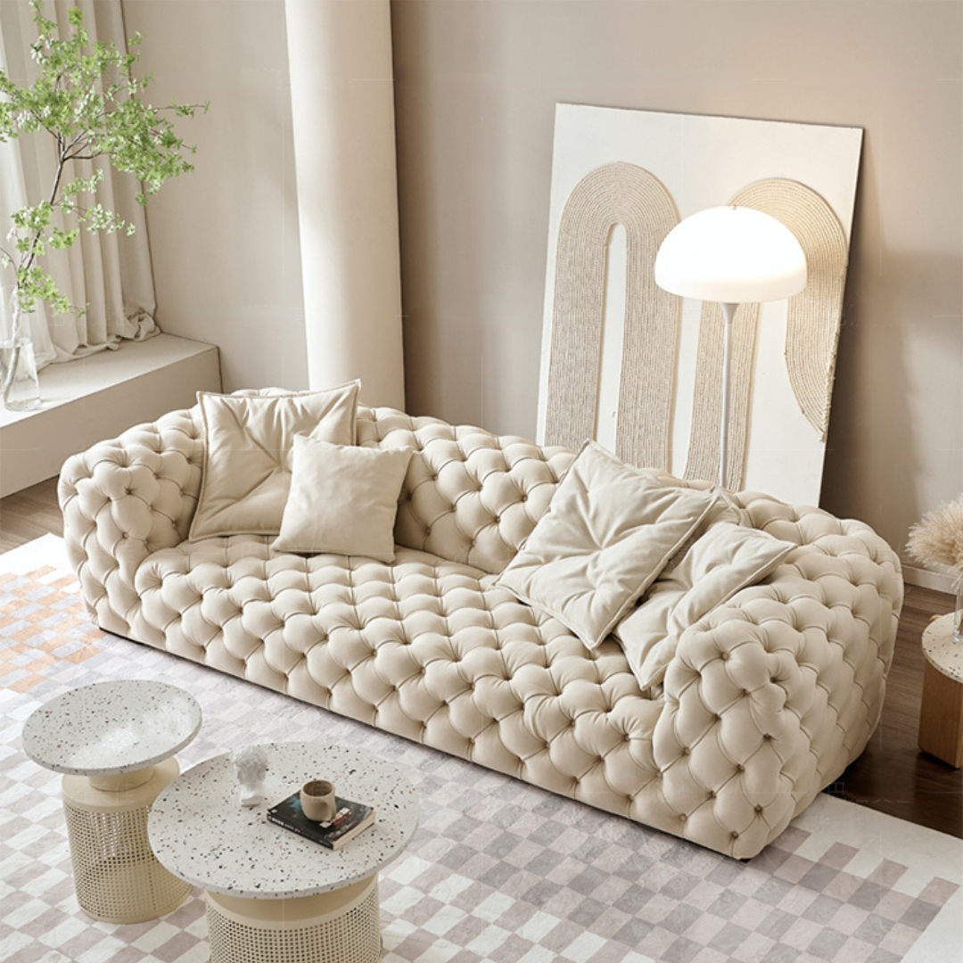 Legless Sofa Baci Living Room