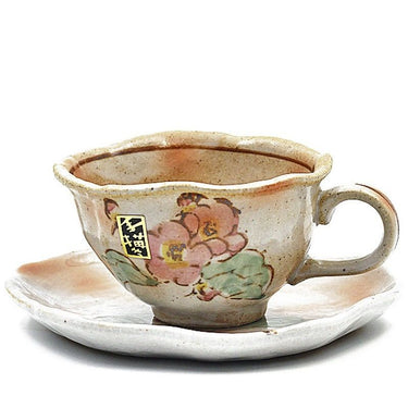 Japan Mino Ware Tea Cup