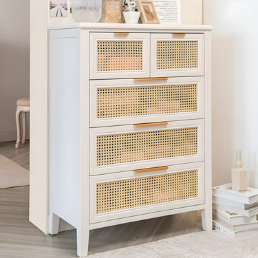 Ivy Rattan Chest