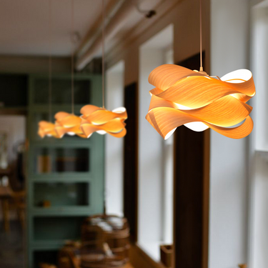 Cloud Ceiling Light