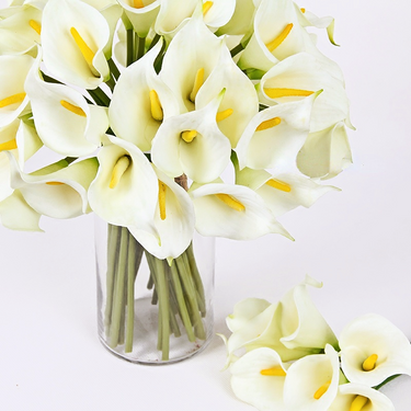 Silk Artificial Calla Lily