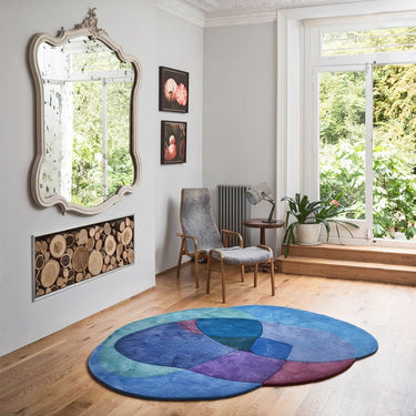 Spain Spectrum Rug