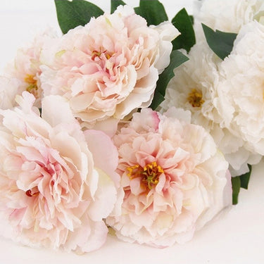 Silk Artificial Peony