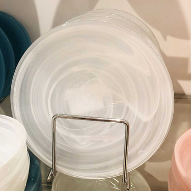 Turkey Marble Glass Tableware