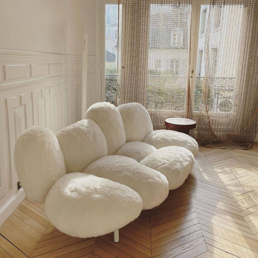 Charlotte Puff Sofa