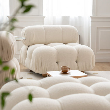 Fumero Chesterfield Sofa